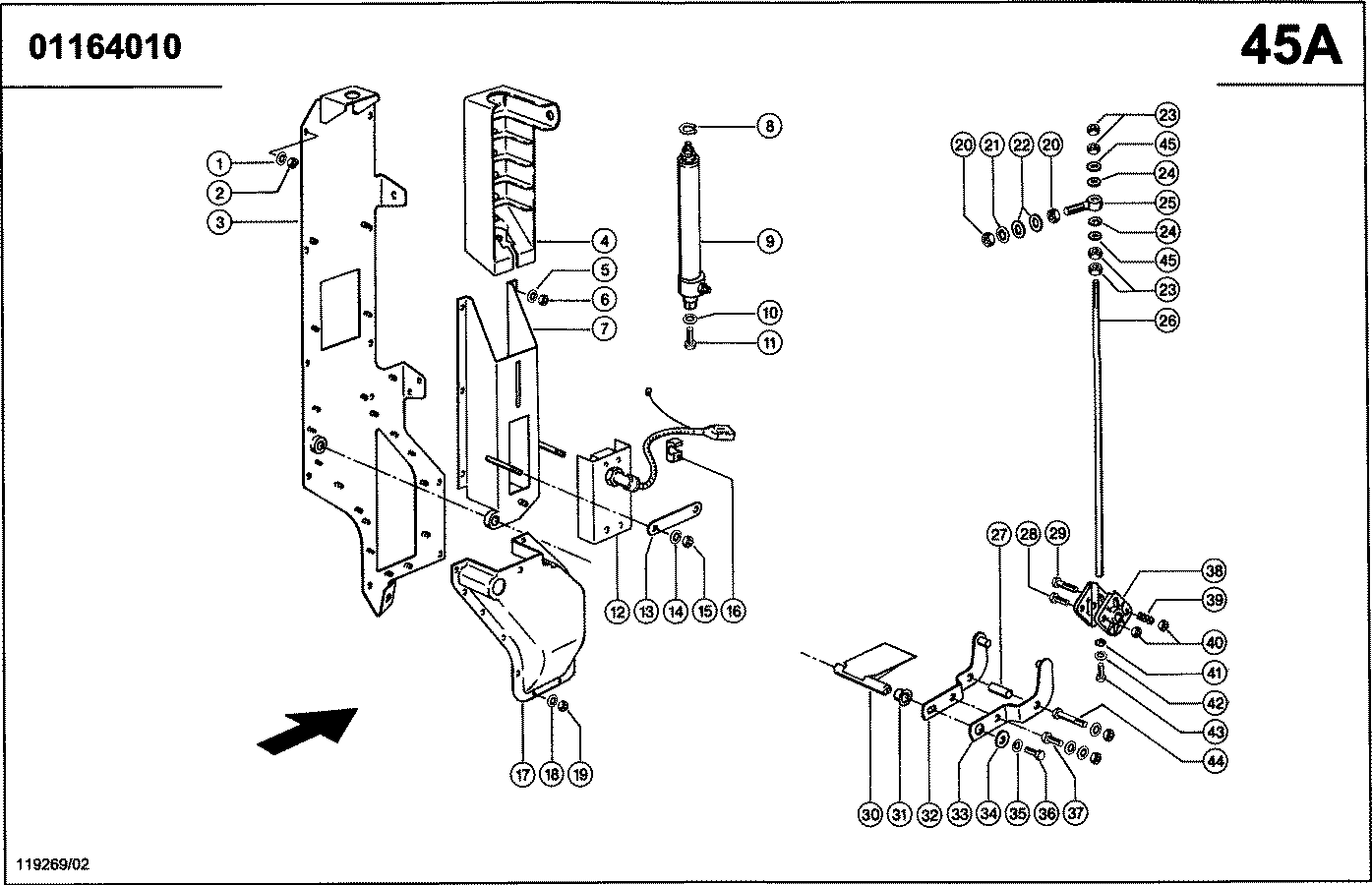LEXION - ELEKTRIK, QUANTIMETER - FEUCHTSENSOR