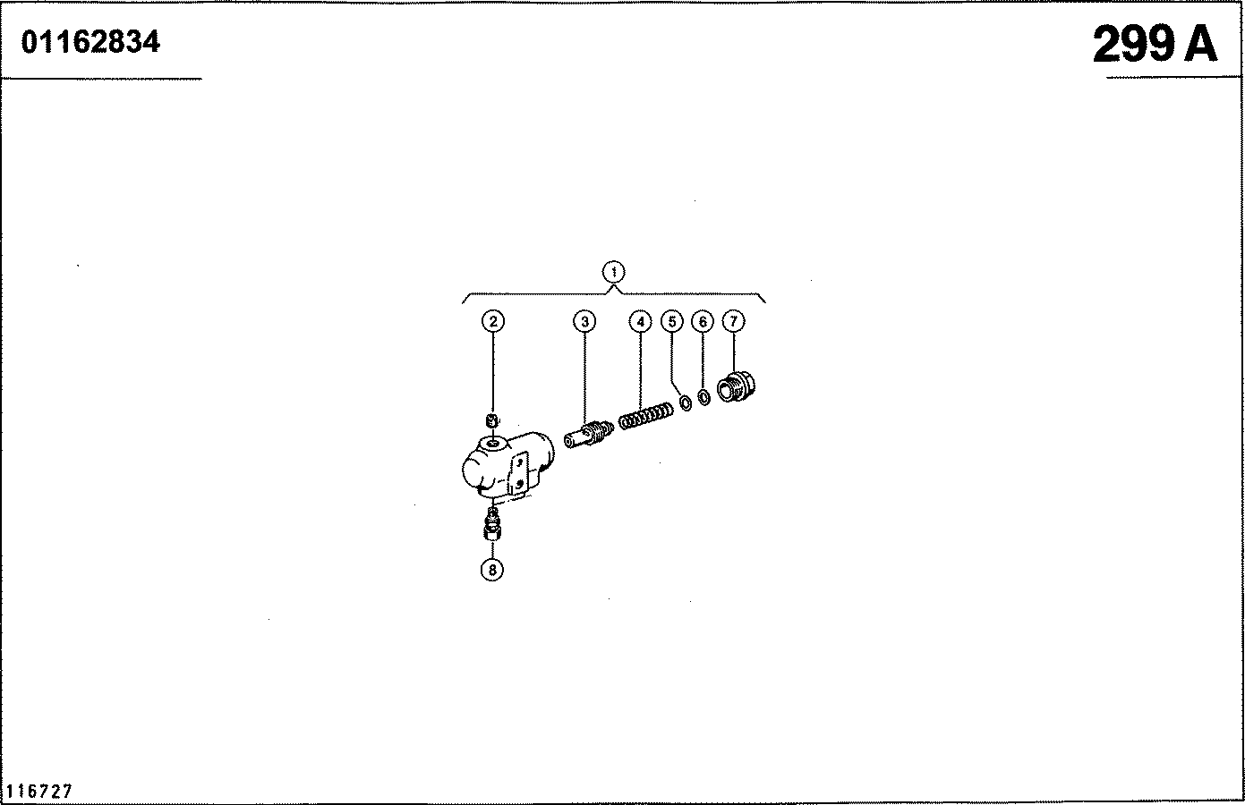 LEXION - DRUCKBEGRENZUNGSVENTIL (150 BAR)