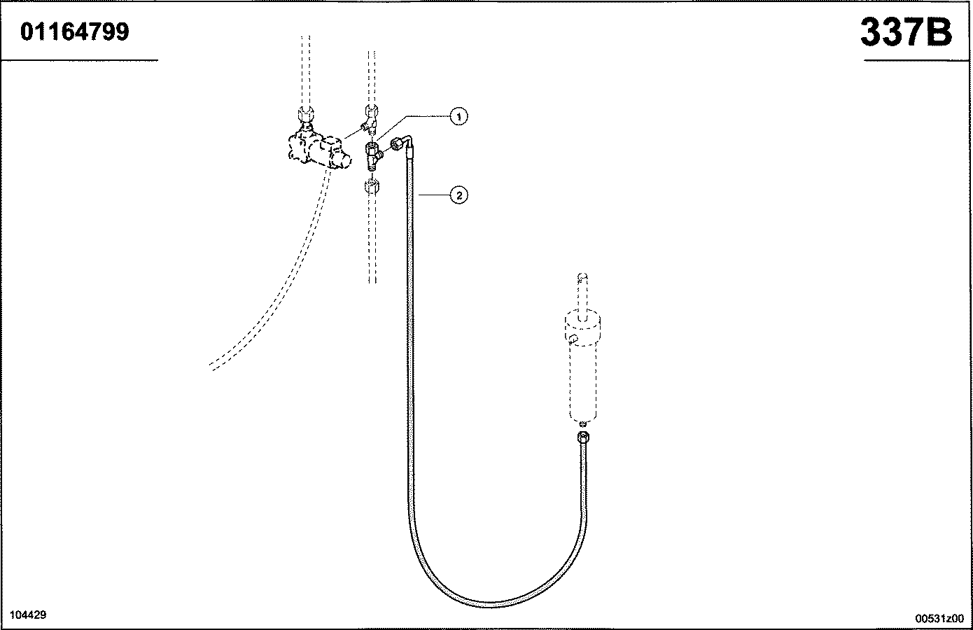 LEXION - HYDRAULIKLEITUNGEN,HYDR.KETTENSPANNUNG,K