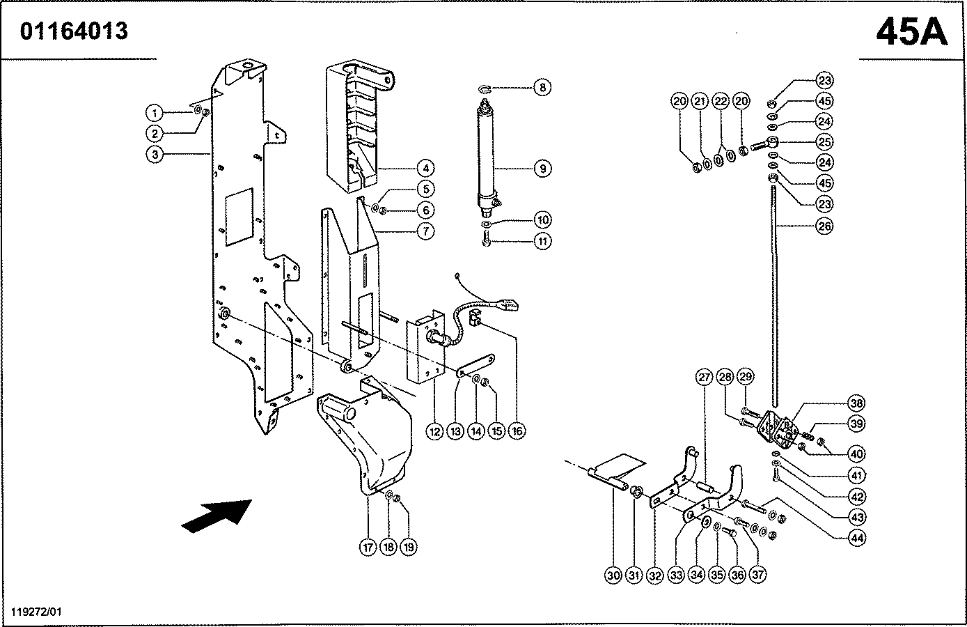 LEXION - ELEKTRIK, QUANTIMETER - FEUCHTSENSOR