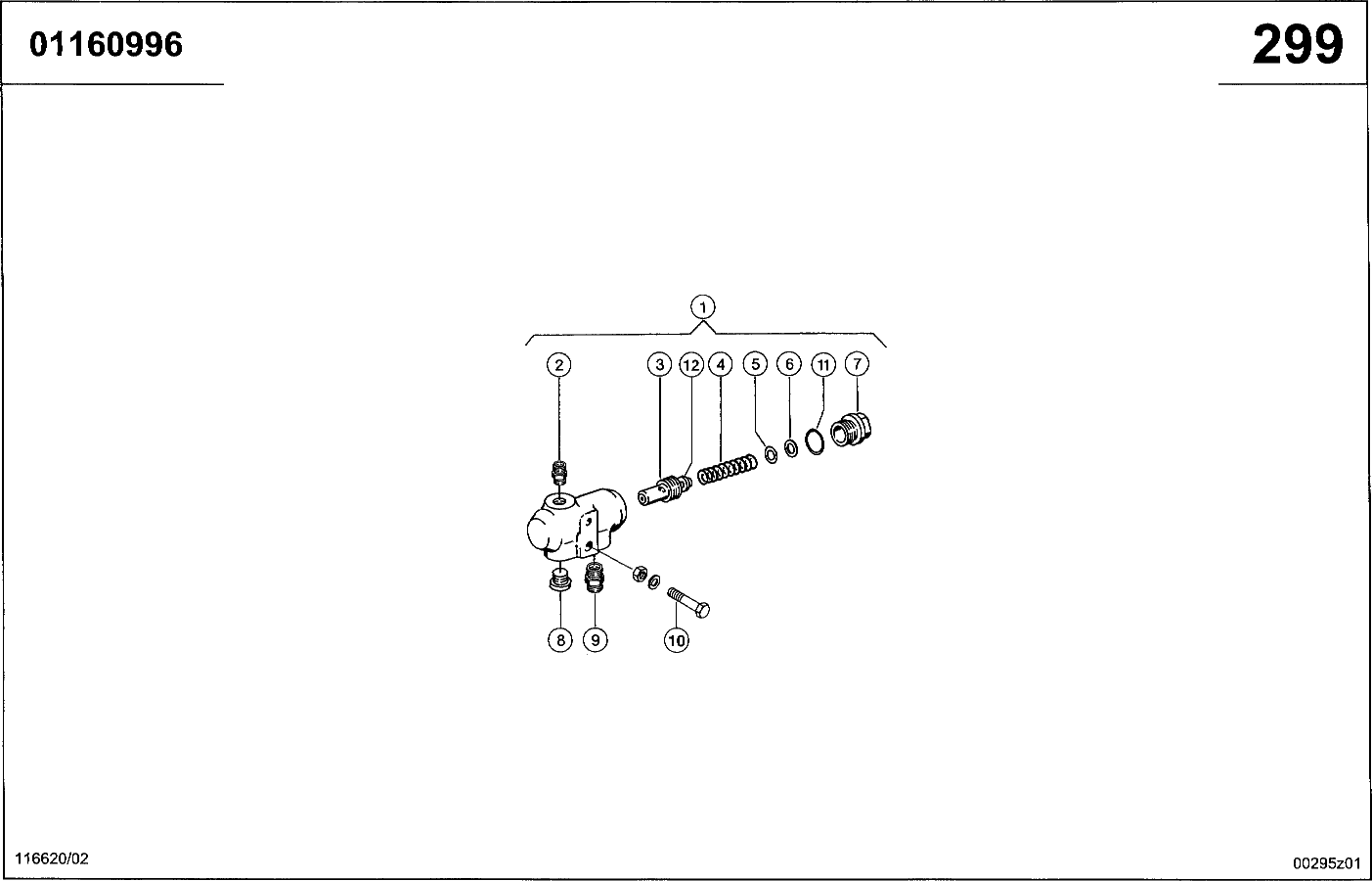 LEXION - ПРЕДОХРАНИТЕЛЬНЫЙ КЛАПАН (90 БАР)