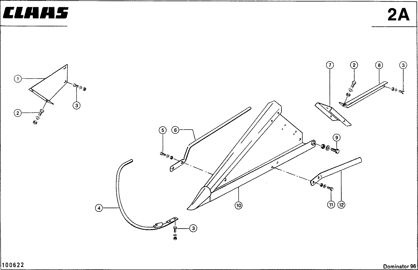 DOMINATOR - HALMTEILER-SPEZIAL, VAR.4282, SONDERWUNSCH