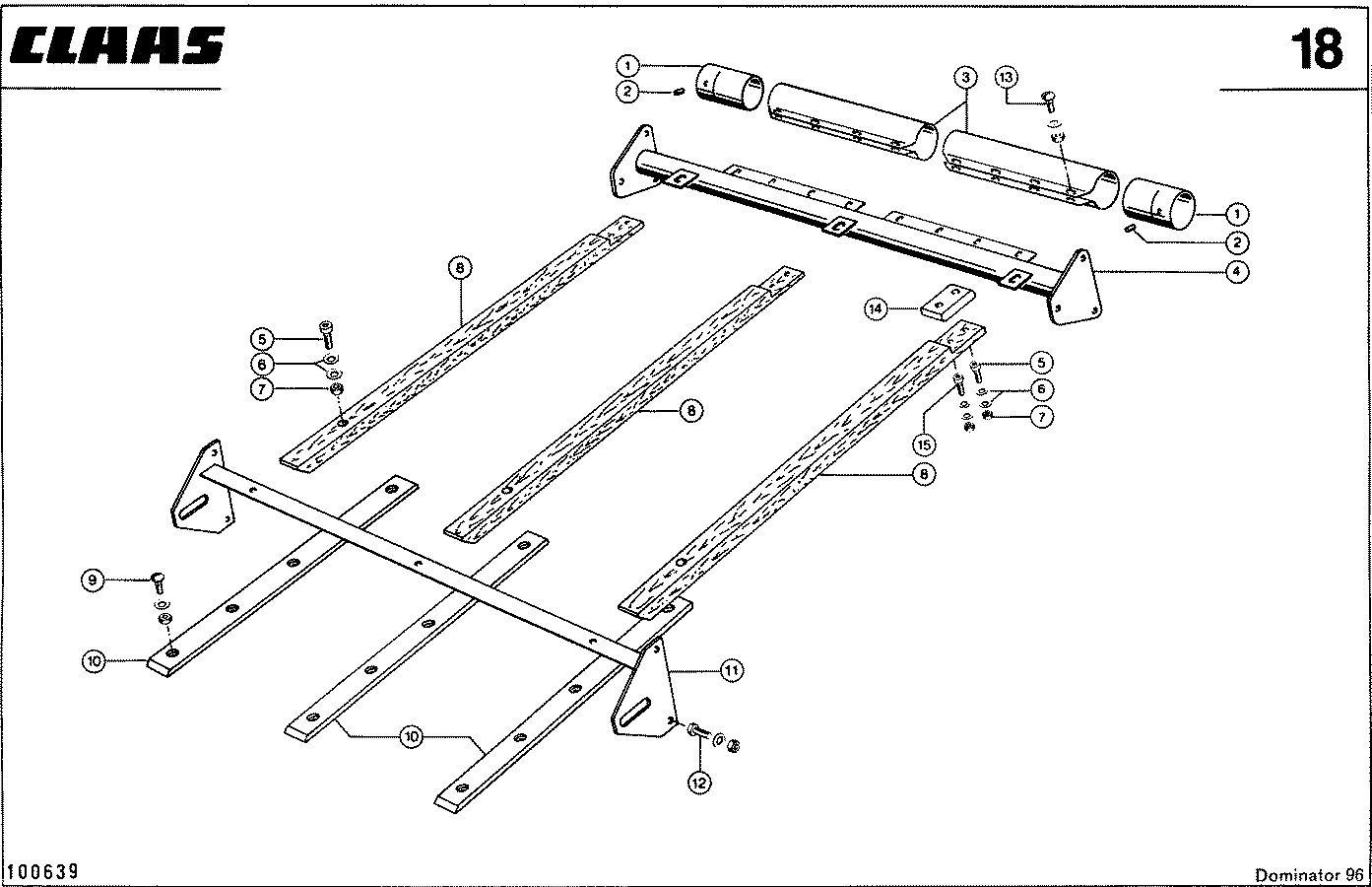 DOMINATOR - EINZUGSKANAL, VAR. 3250 UND 3251
