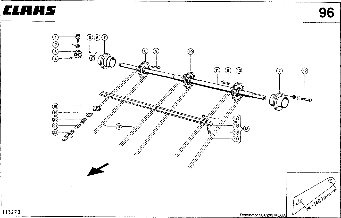 Наклонная камера