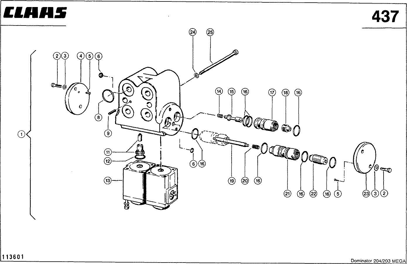 MEGA - AUTOPILOT, ЭЛЕКТРОМАГНИТНЫЙ КЛАПАН, ВАР. 4684, 4685