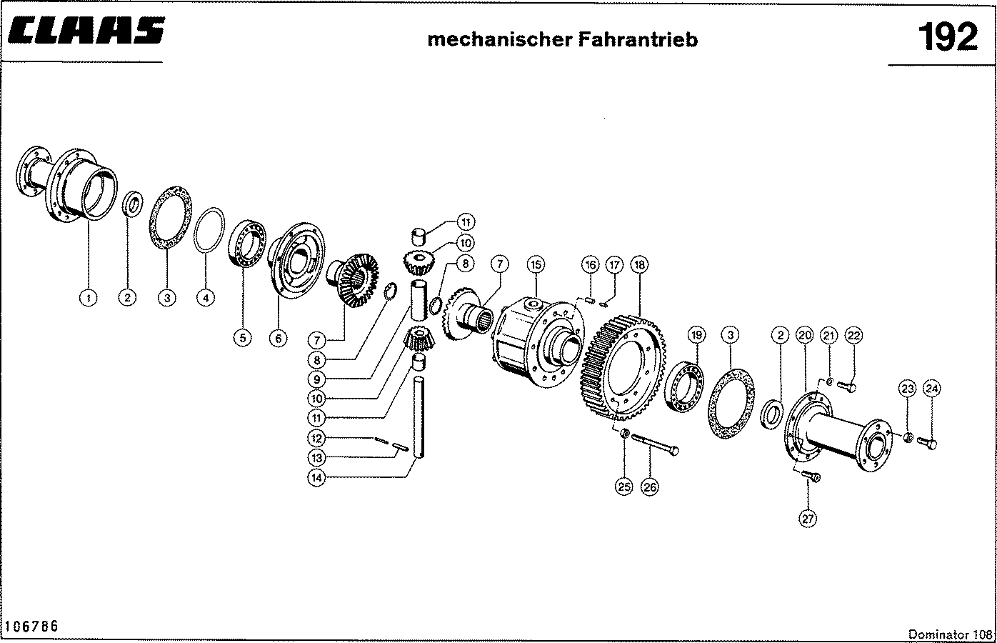 DOMINATOR - DIFFERENTIAL, VAR. 7948, 4727