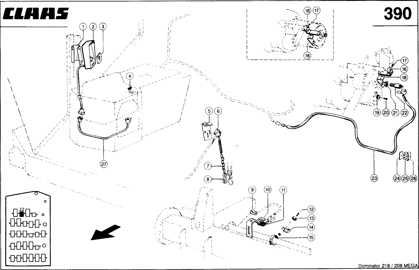 MEGA - BORDINFORMATOR, ВАР. 7798