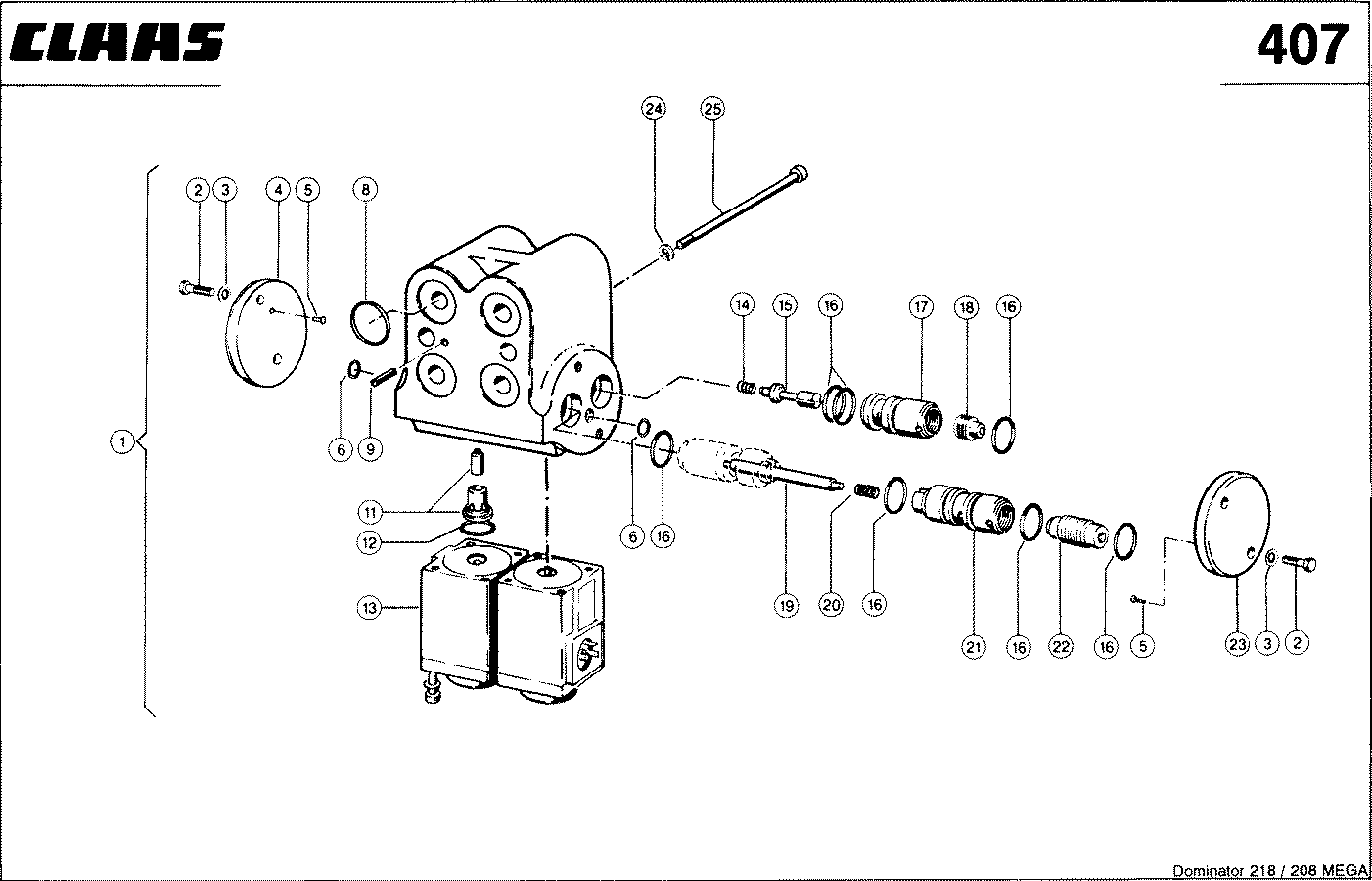 MEGA - AUTOPILOT, MAGNETVENTIL, VAR. 4684, 46