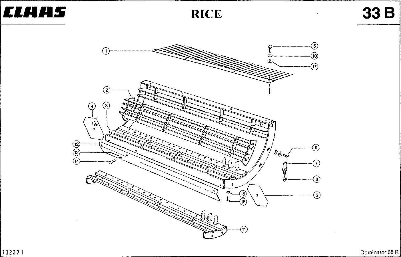 DOMINATOR - STIFTENKORB, VAR. 4081 REISAUSRUESTUNG