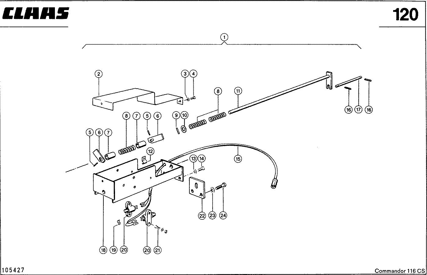 COMMANDOR - CONTOUR - SYSTEM, BODENDRUCKTASTER, VAR