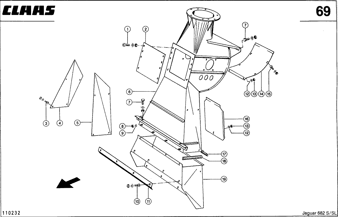 JAGUAR - TURM