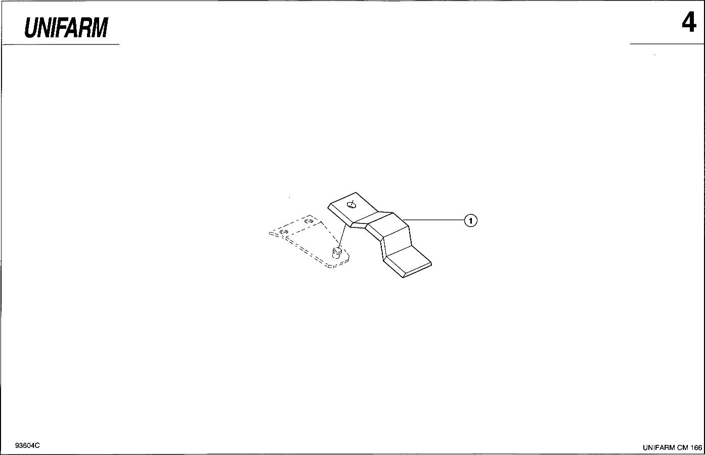 UNIFARM - РЕЖУЩИЙ НОЖ