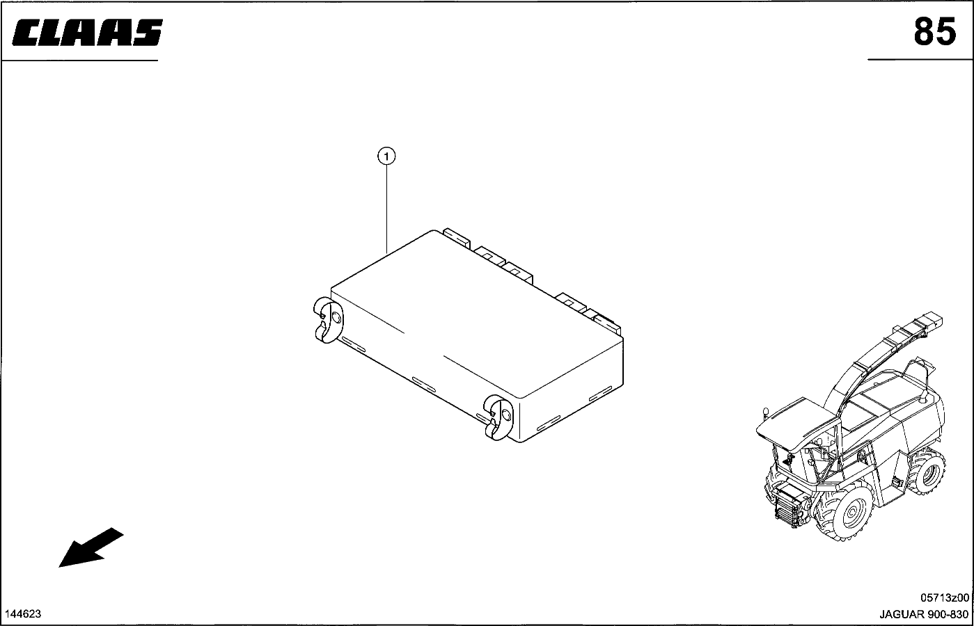 JAGUAR - ADM-2 MODUL