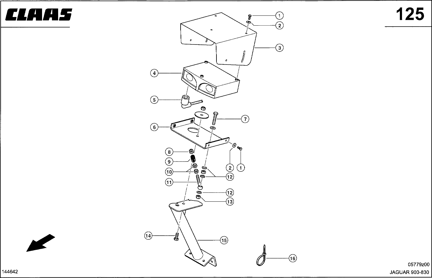 JAGUAR - LASER-AUTOPILOT-SCHWADLENKER