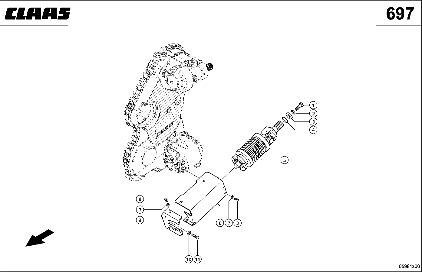 JAGUAR - SCHNELLKUPPLER