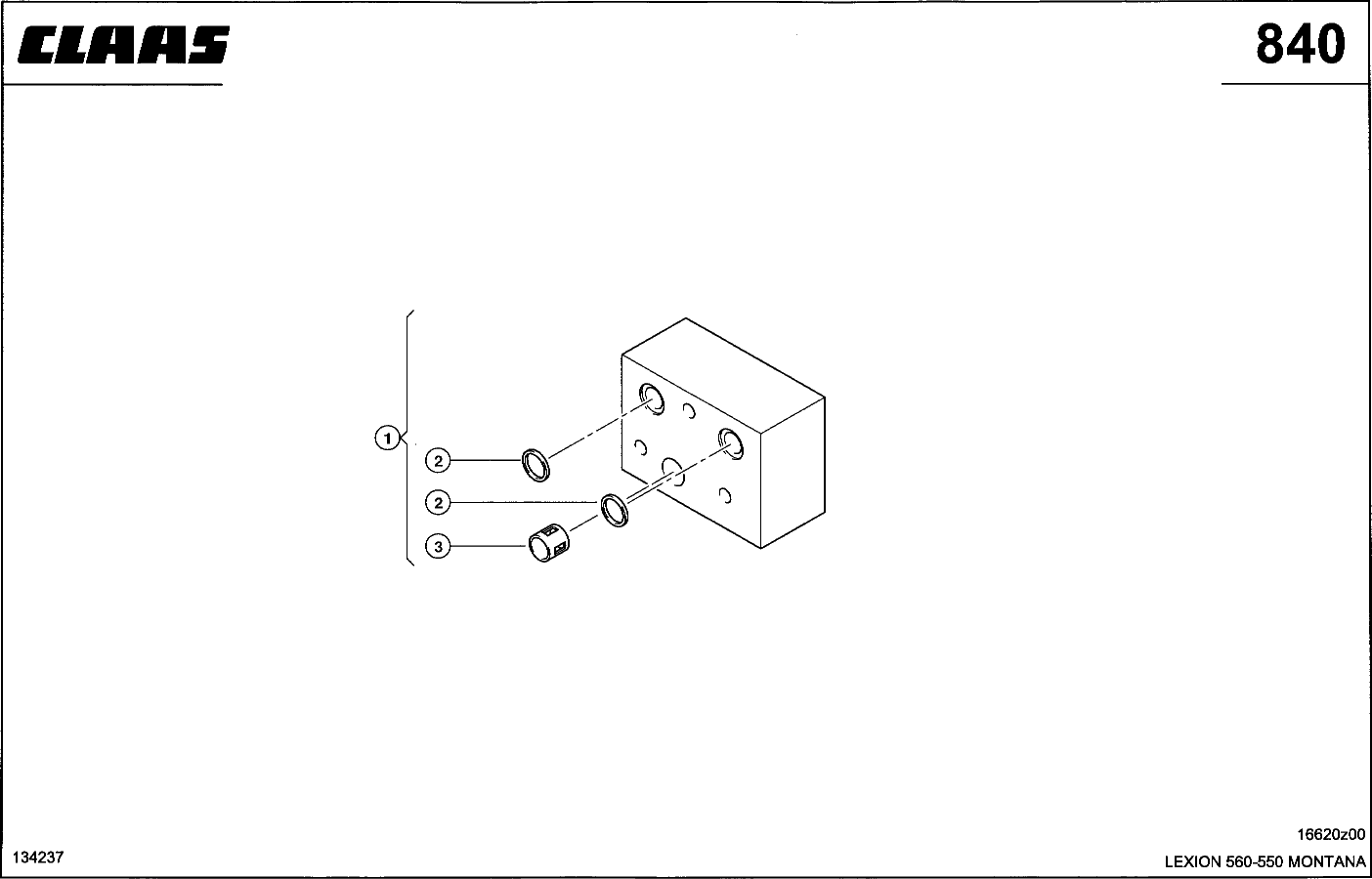 LEXION - ПРОМЕЖУТОЧНАЯ ПЛАТА