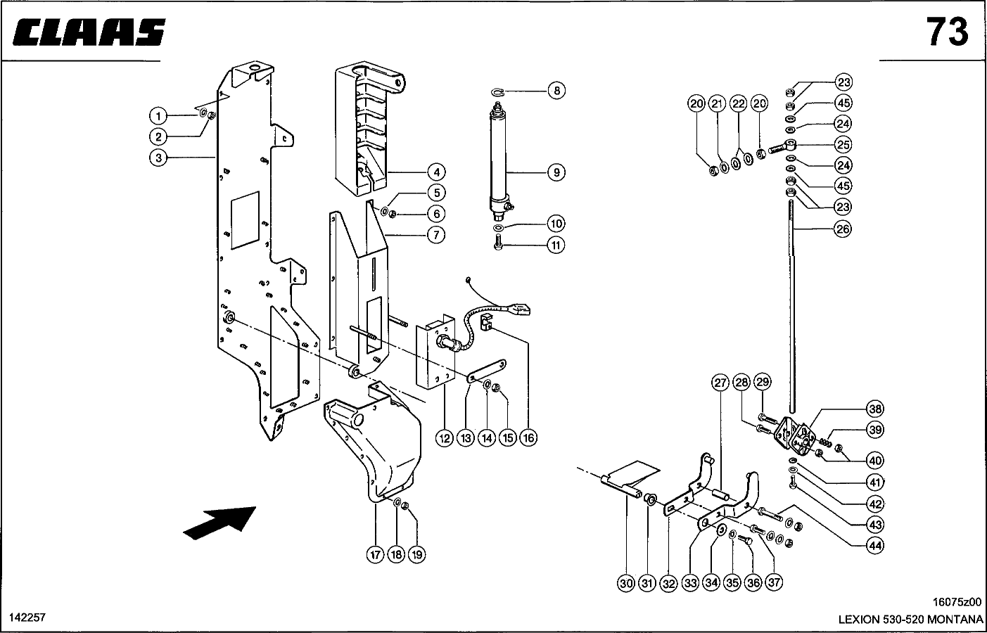 LEXION - ELEKTRIK, QUANTIMETER - FEUCHTSENSOR