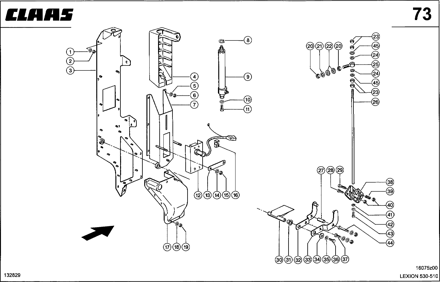 LEXION - ELEKTRIK, QUANTIMETER - FEUCHTSENSOR