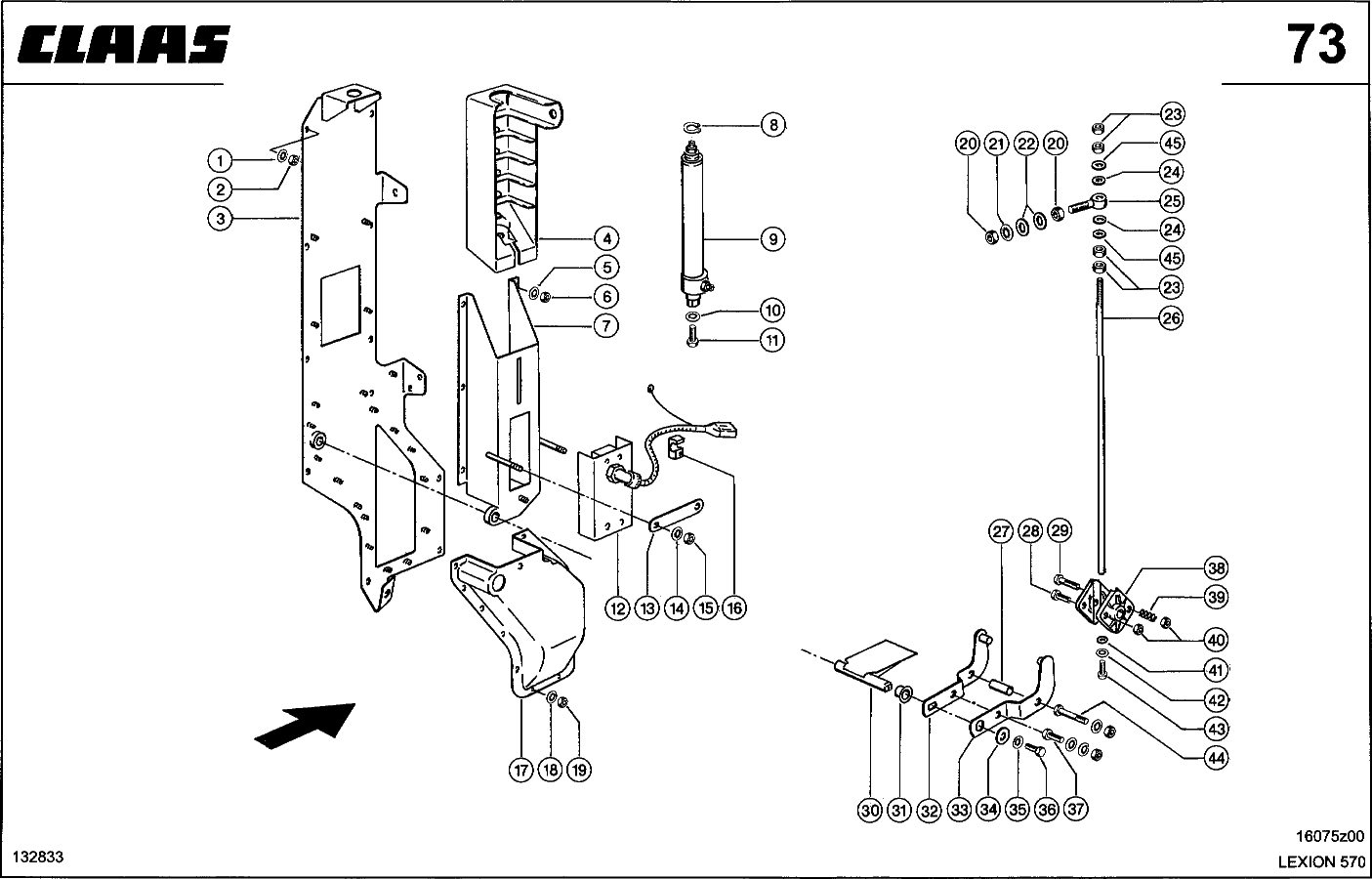 LEXION - ELEKTRIK, QUANTIMETER - FEUCHTSENSOR