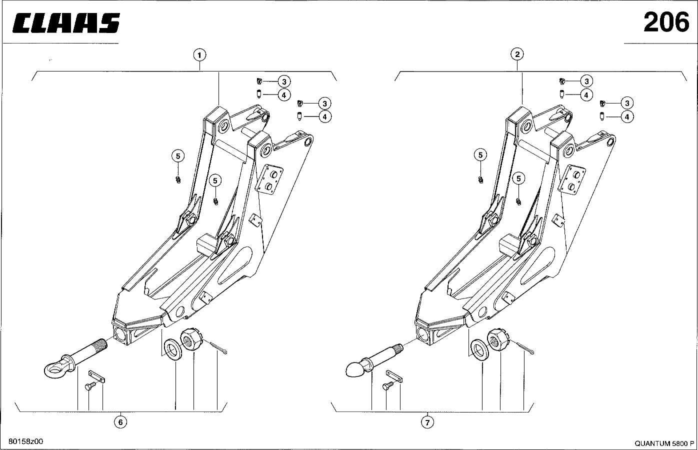 QUANTUM - HYDRAULISCHE KNICKDEICHSEL