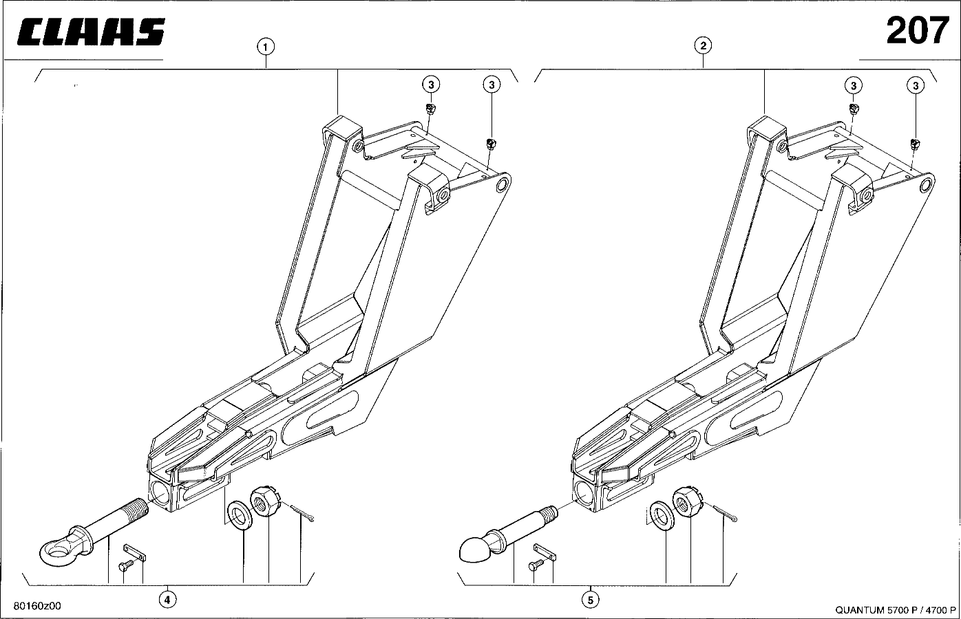 QUANTUM - HYDRAULISCHE KNICKDEICHSEL