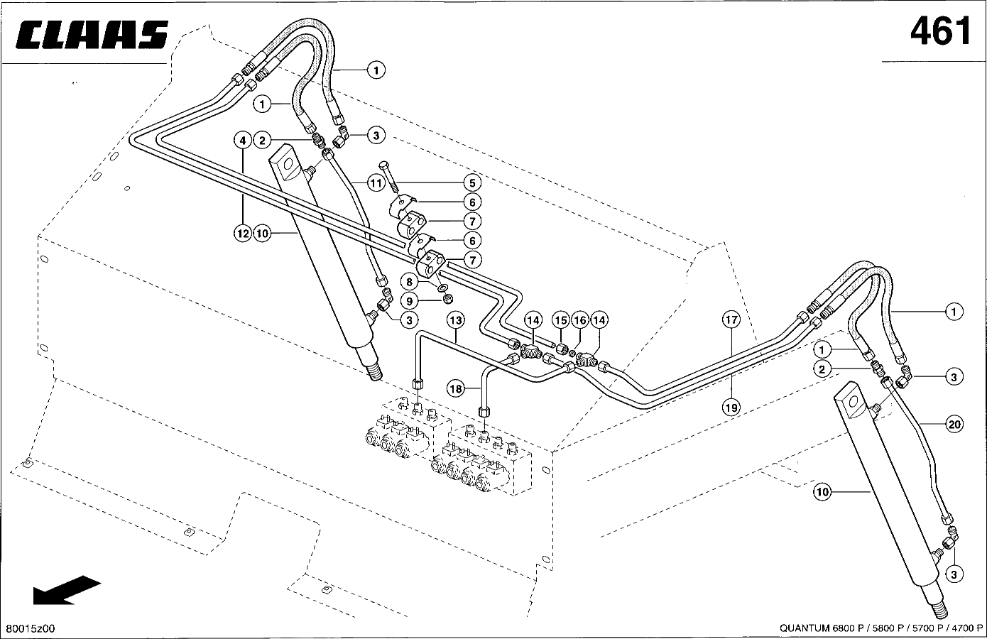 QUANTUM - HYDRAULIK SCHNEIDWERK