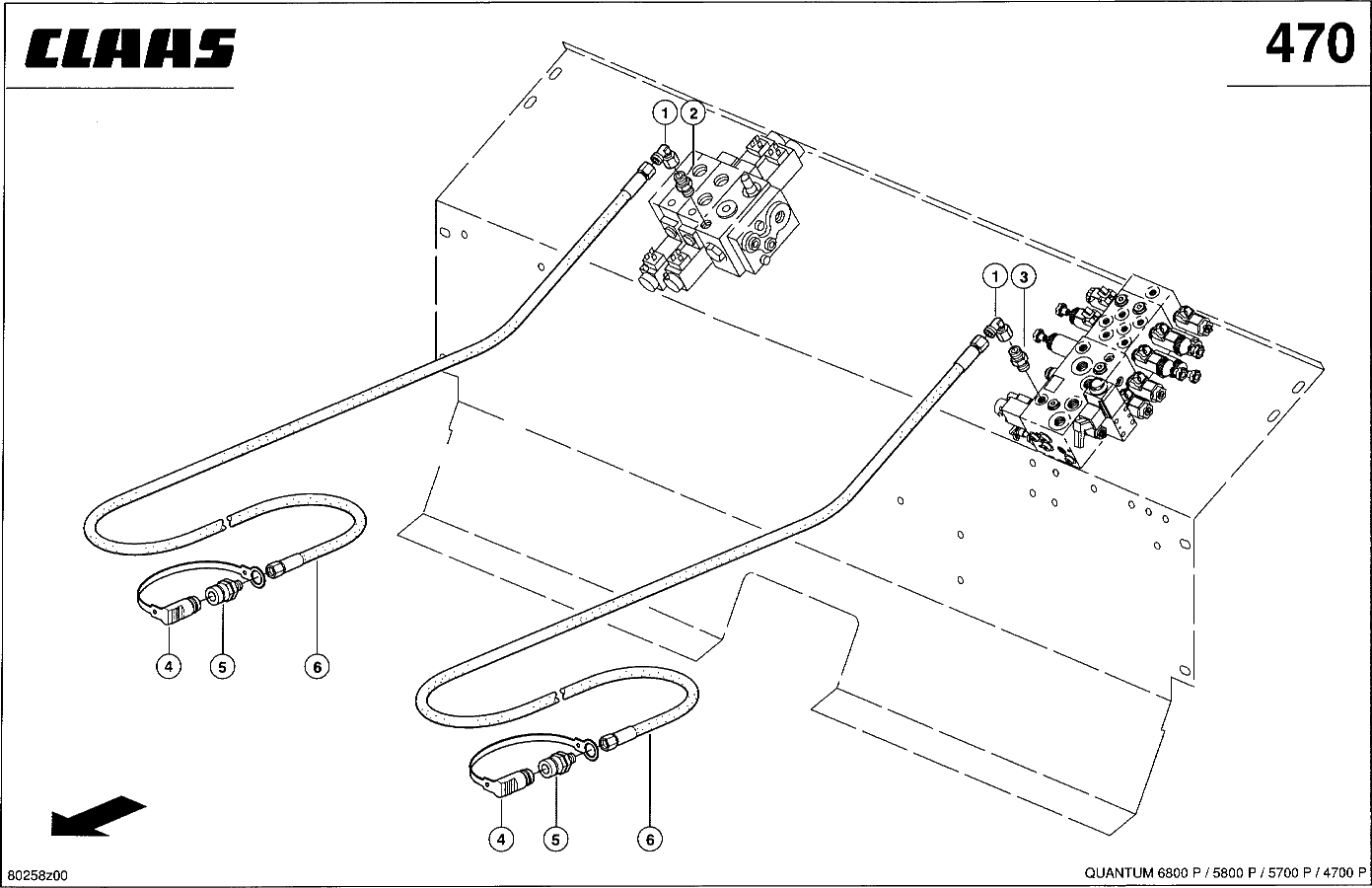 QUANTUM - LOAD SENSING