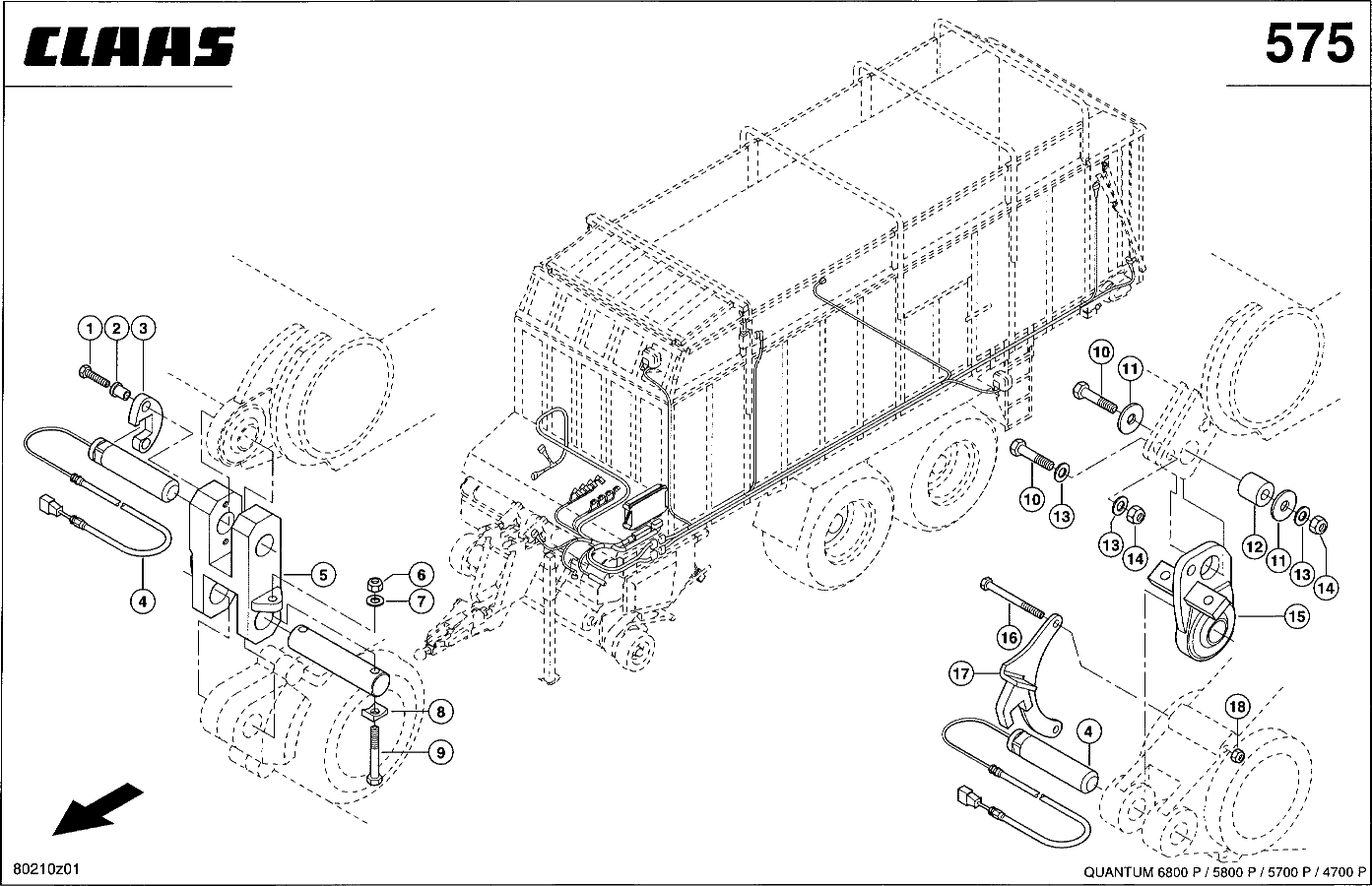 QUANTUM - ELEKTRIK ( ISOBUS) )
