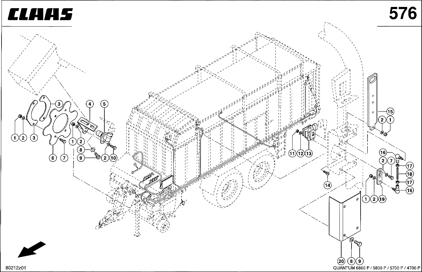 QUANTUM - ELEKTRIK ( ISOBUS) )