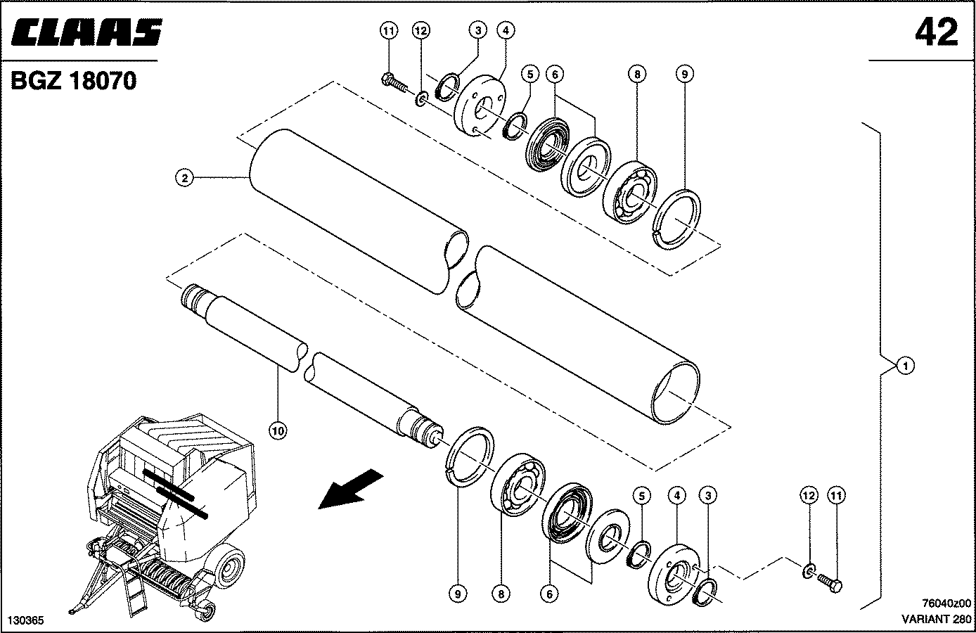 VARIANT - WALZE (NR.4 + 9)