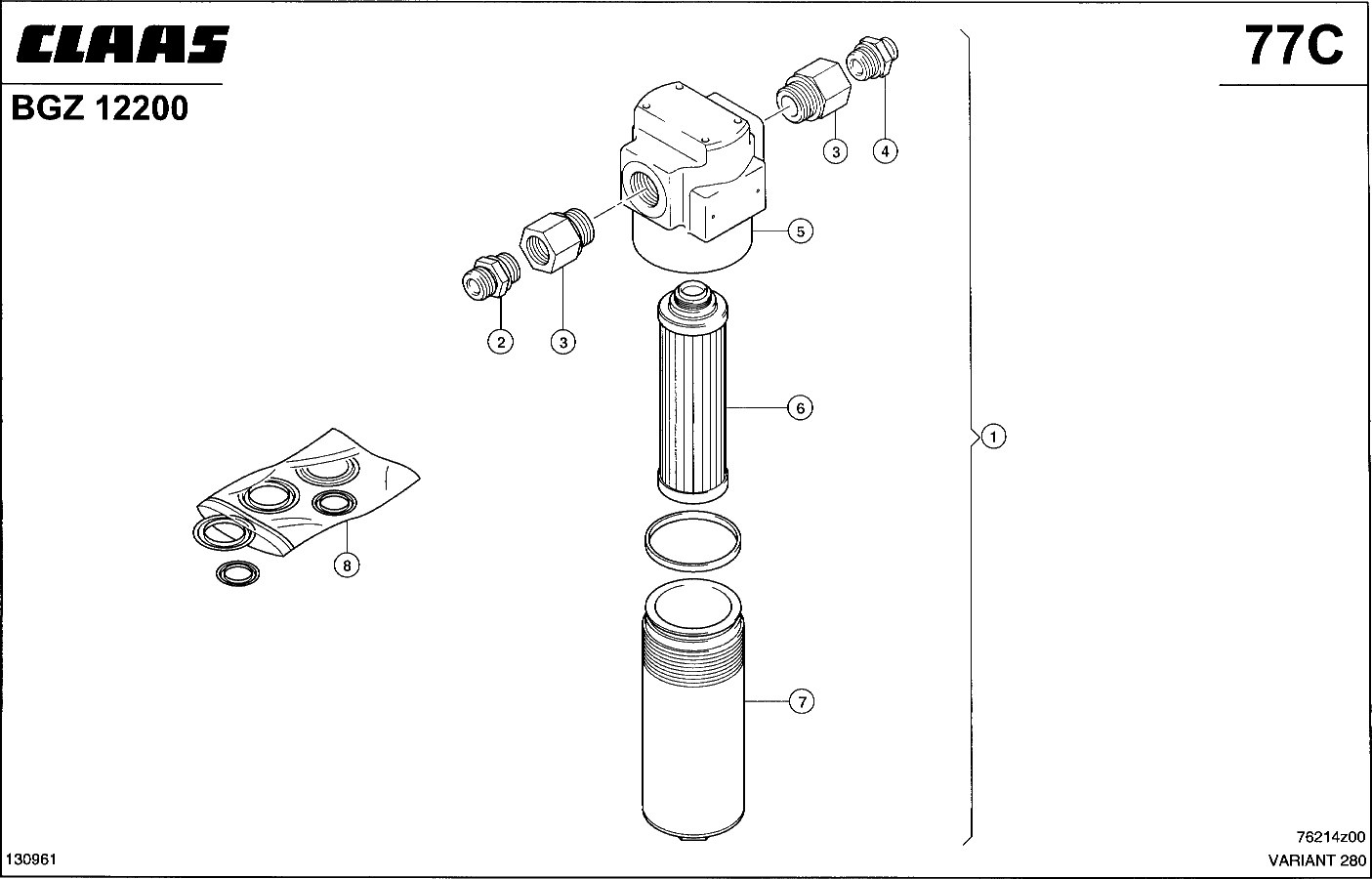 VARIANT - FILTER