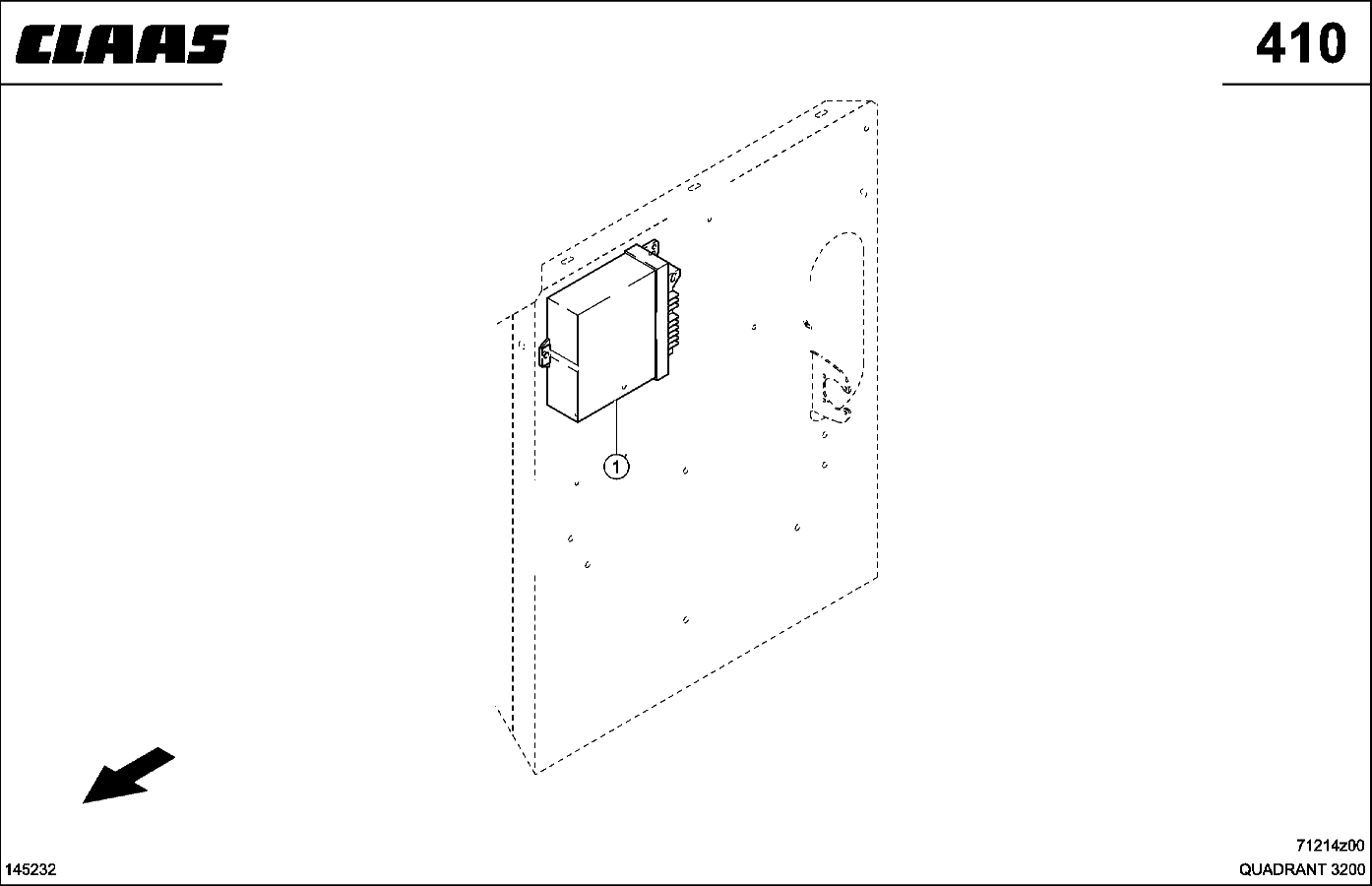 QUADRANT - MODULE