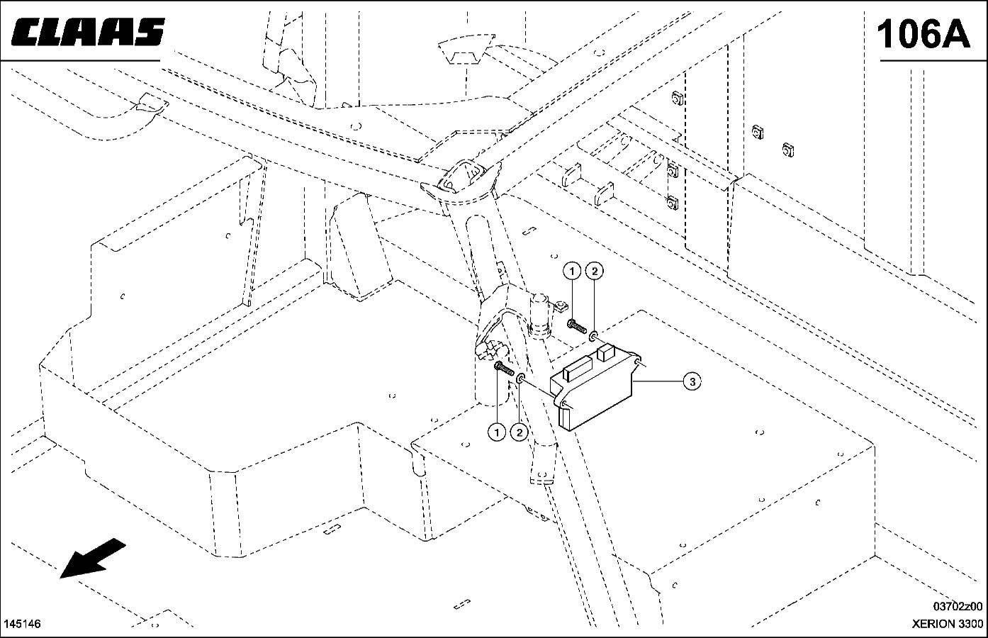 XERION - MODUL, AUTOPILOT