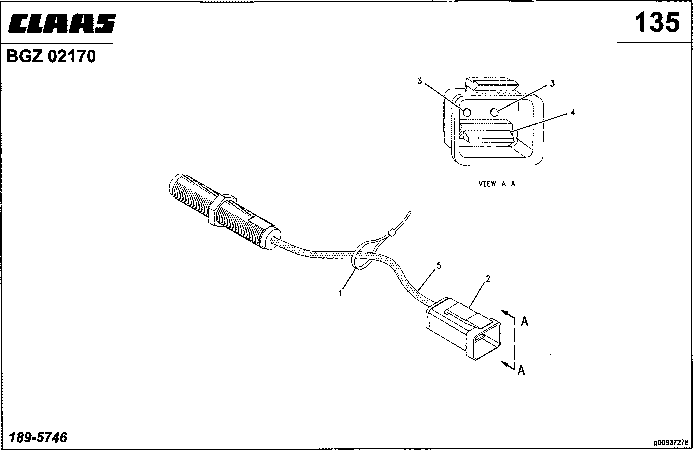 CHALLENGER - GESCHWINDIGKEITS - SENSOR