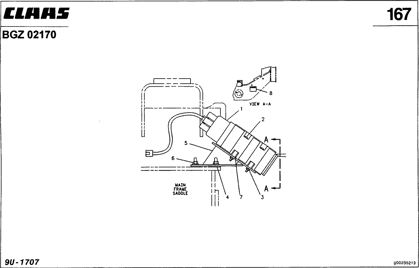 CHALLENGER - FAHRSENSOR