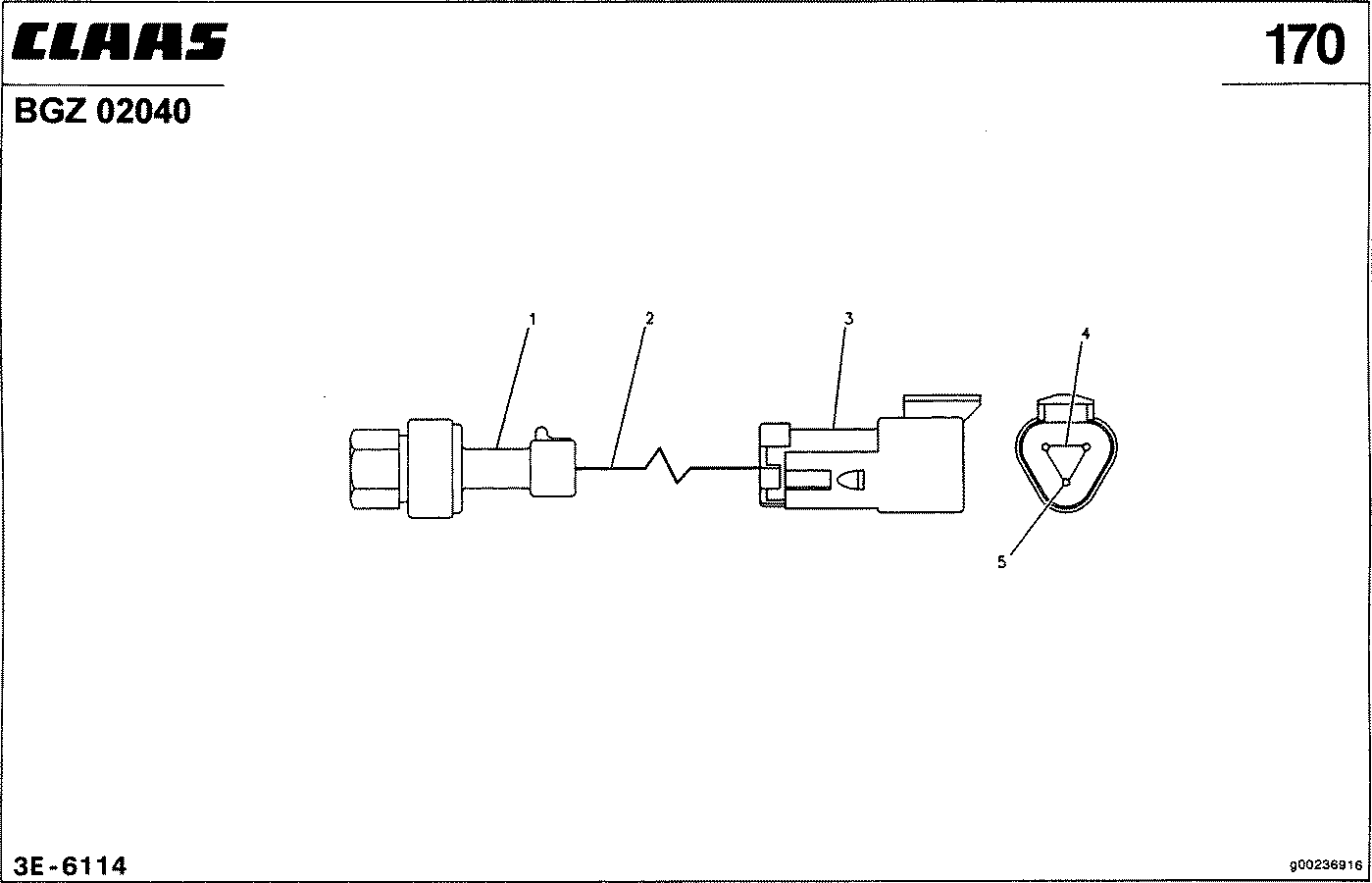 CHALLENGER - SENSOR
