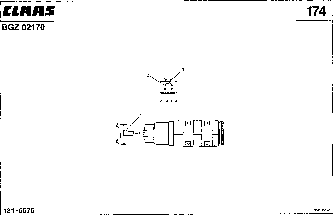 CHALLENGER - SENSOR