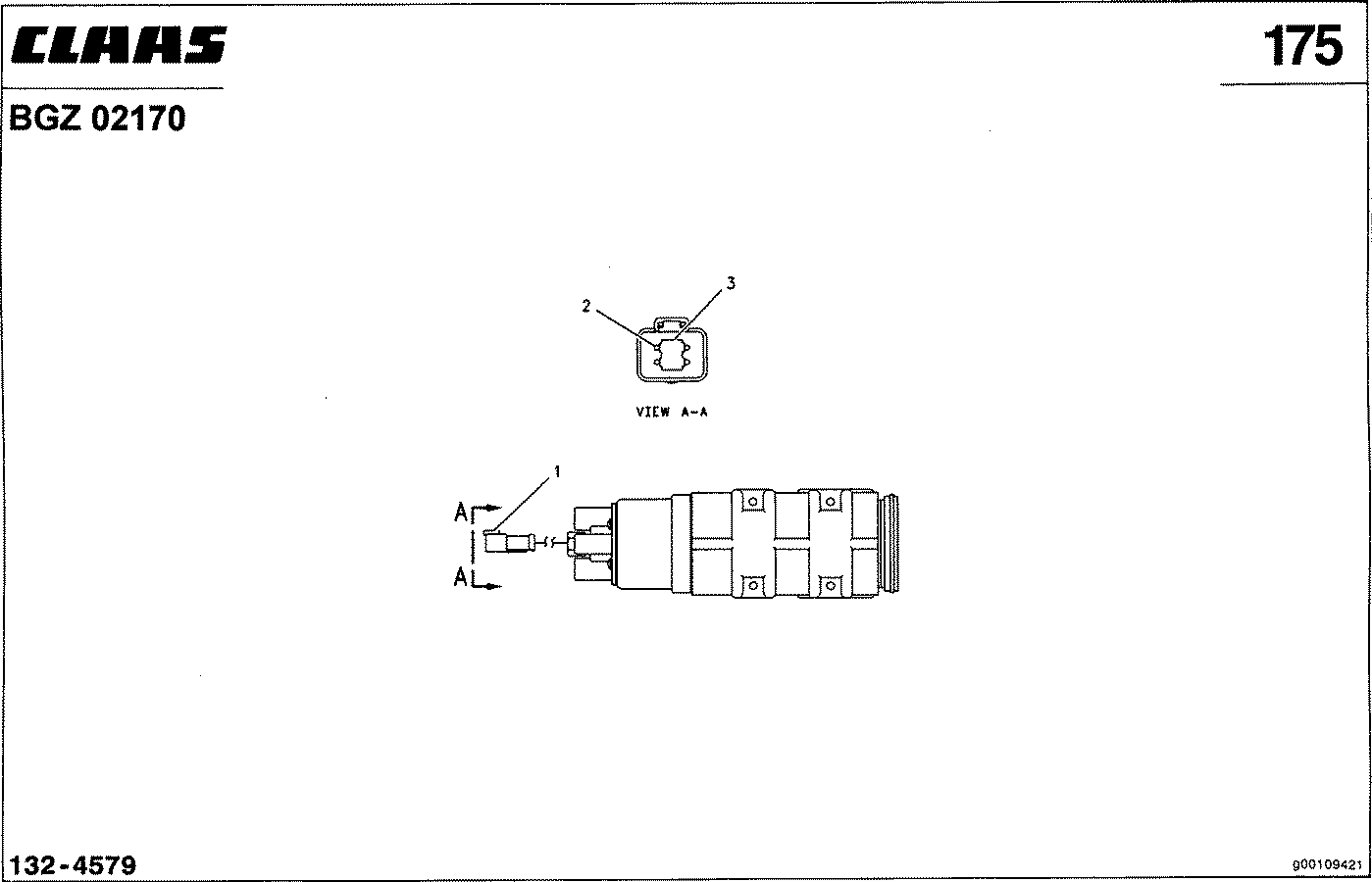 CHALLENGER - SENSOR