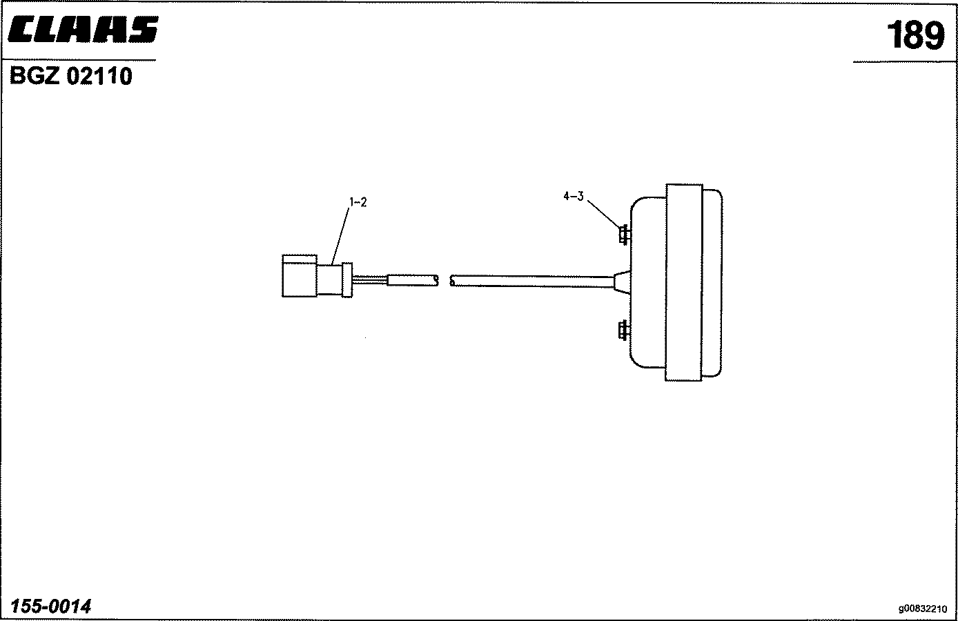 CHALLENGER - LAMPE BLINKER ITALIEN