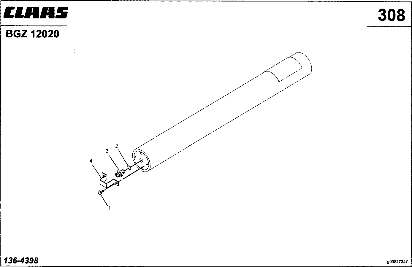 CHALLENGER - DRUCKSPEICHER
