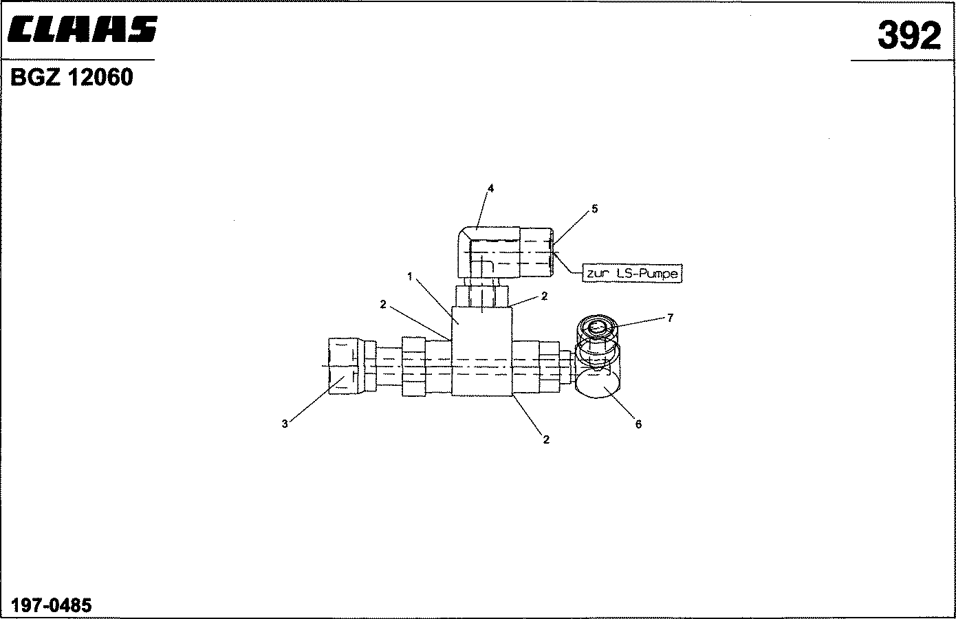 CHALLENGER - POWER BEYOND UND LOAD SENSING MIT HITCH