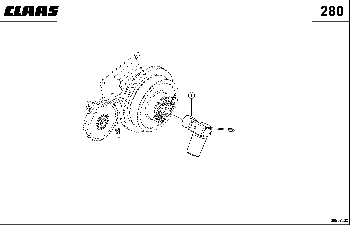 TUCANO - LINEARMOTOR
