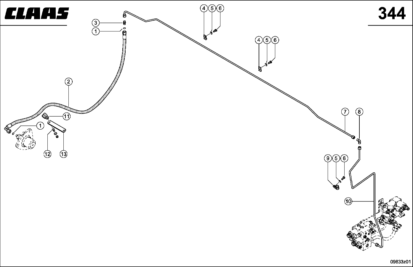 TUCANO - HYDR.-LTG.; TROMMELVARIATOR