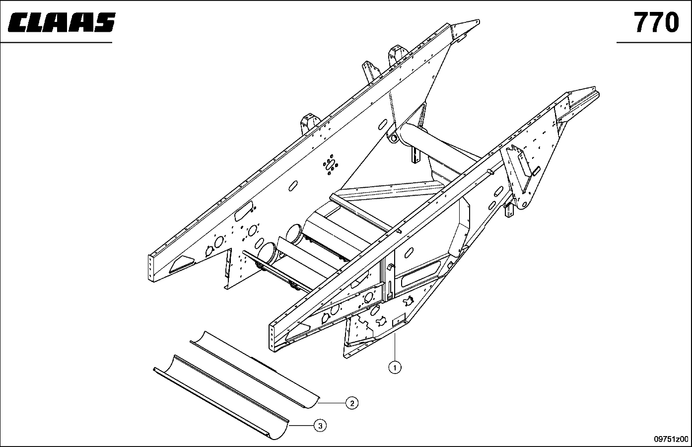 TUCANO - UNTERBAU