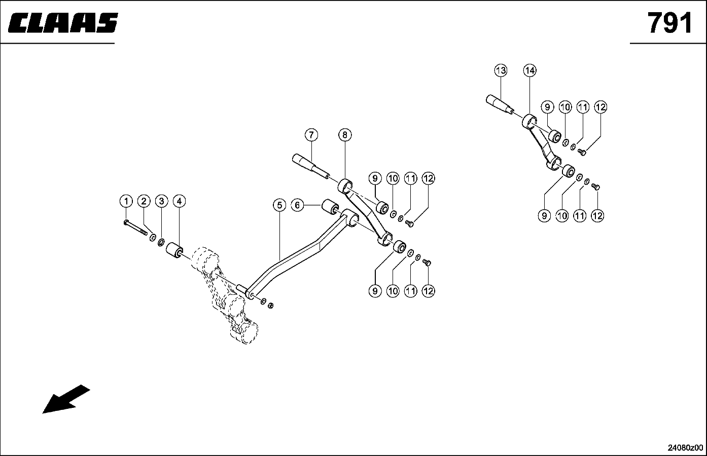 TUCANO - SIEBRAHMENAUFH-NGUNG, LINKS