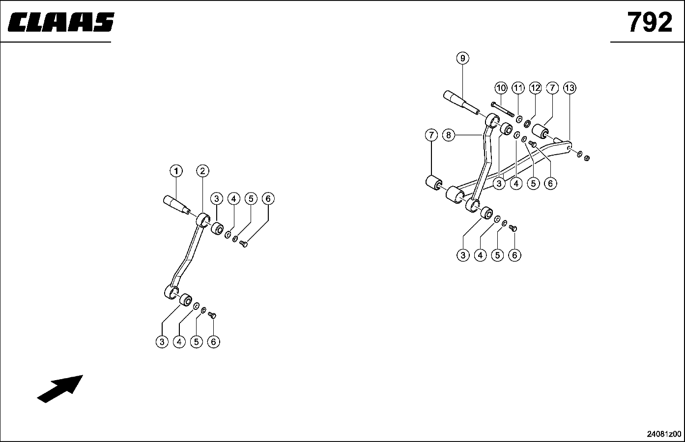 TUCANO - SIEBRAHMENAUFH-NGUNG, RECHTS