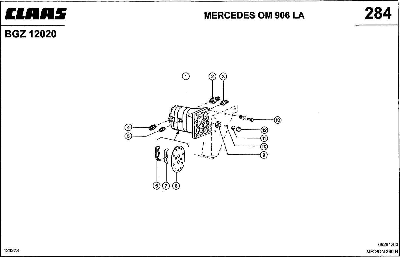 MEDION - DOPPELPUMPE