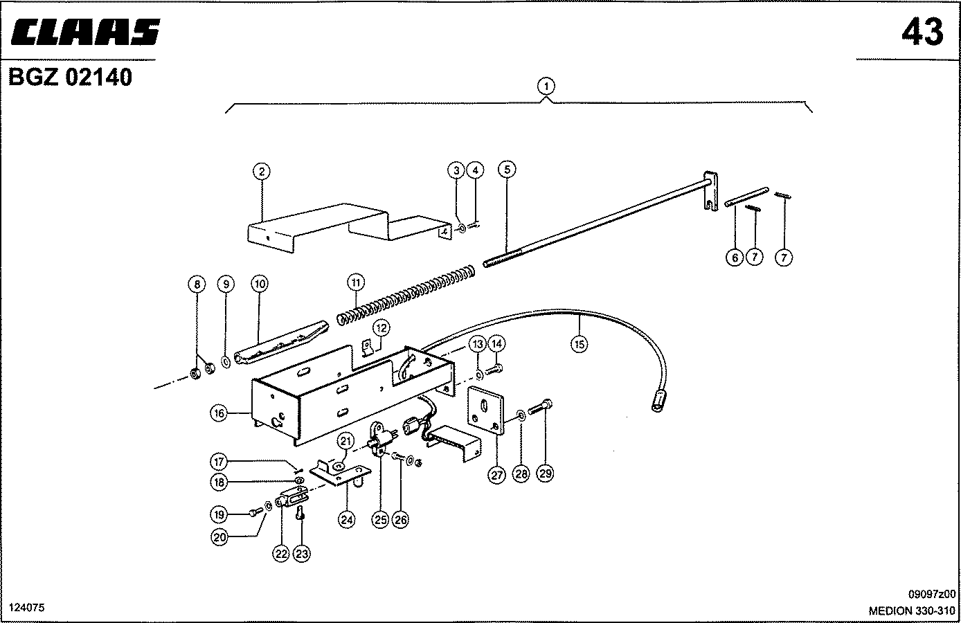 MEDION - CONTOUR-SYSTEM, BODENDRUCKTASTER