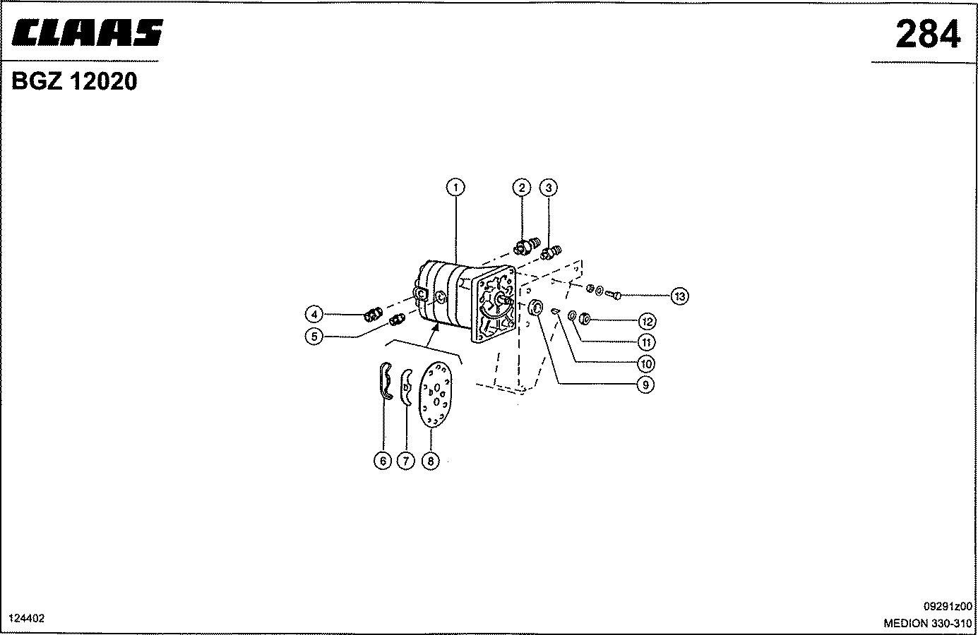 MEDION - DOPPELPUMPE