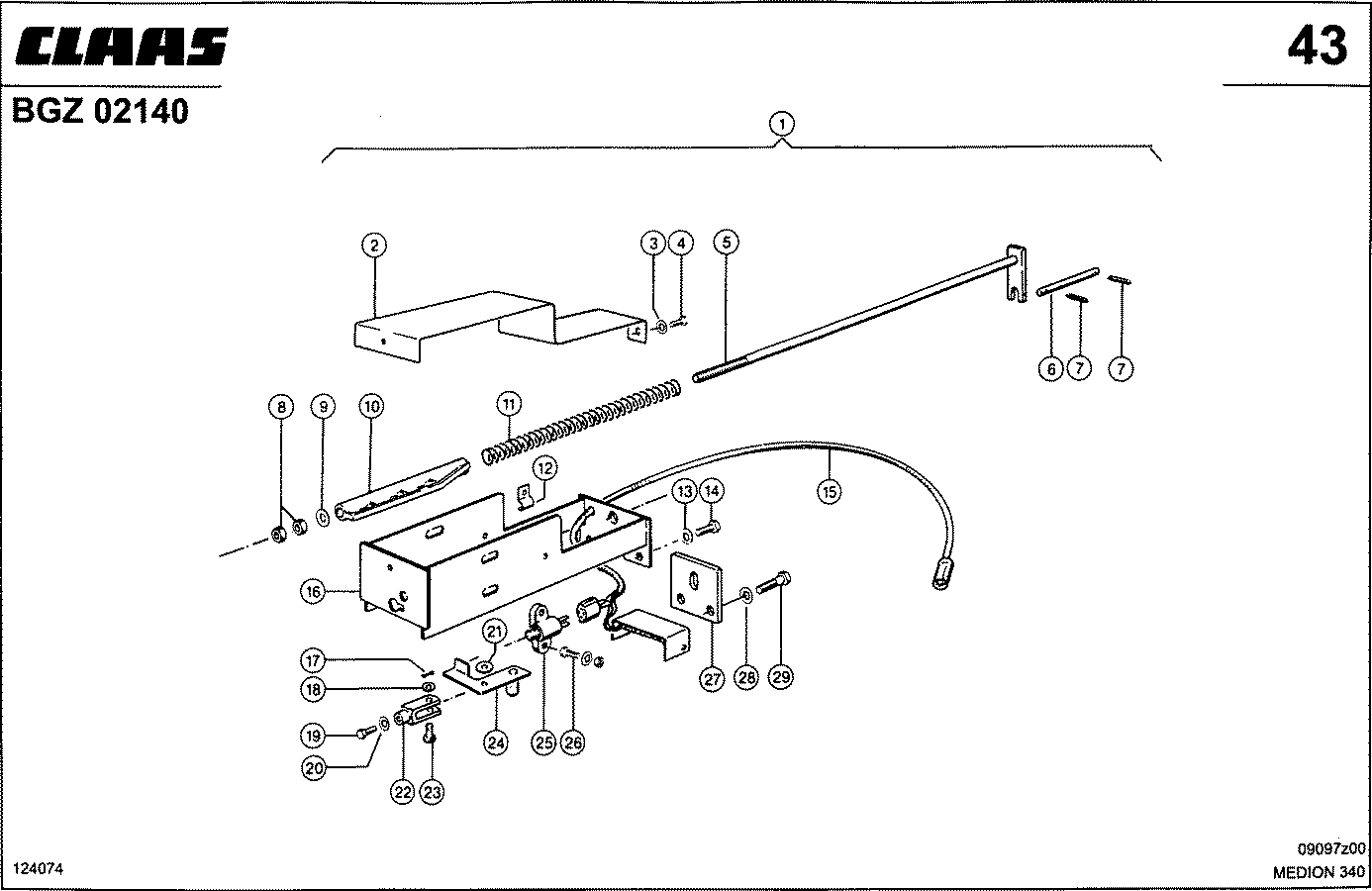 MEDION - CONTOUR-SYSTEM, BODENDRUCKTASTER
